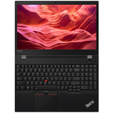 Lenovo ThinkPad P15v G1 Generalüberholt, Notebook schwarz, Intel® Core™ i7-10750H, NVIDIA Quadro P620, 32 GB DDR4, 512 GB (512 GB SSD), Windows 11 Pro