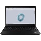 Lenovo ThinkPad P15v G1 Generalüberholt, Notebook schwarz, Intel® Core™ i7-10750H, NVIDIA Quadro P620, 32 GB DDR4, 512 GB (512 GB SSD), Windows 11 Pro