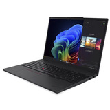 Lenovo ThinkPad T16 G4 AMD (21QN005GGE), Notebook schwarz, AMD Ryzen AI 5 PRO 340, AMD Radeon 840M, 32 GB DDR5, 1 TB (1 TB SSD), Windows 11 Pro
