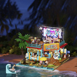 Lumibricks Surfshop, Konstruktionsspielzeug 