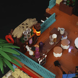 Lumibricks Surfshop, Konstruktionsspielzeug 