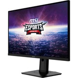 MSI G274PFDE, Gaming-Monitor 69 cm (27 Zoll), schwarz, FullHD, Rapid IPS, 180Hz Panel