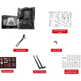 MSI MAG B760 TOMAHAWK WIFI, Mainboard schwarz