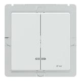 Merten Doppelte Wippe für Serien- und Doppeltaster-Einsatz Retail