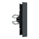 Merten Wippe Kontrollfenster anthrazit, Retail