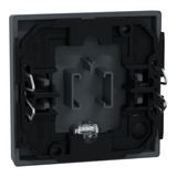 Merten Wippe Kontrollfenster anthrazit, Retail