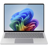 Microsoft Surface Laptop 7 Copilot+PC, Notebook platin, Qualcomm Snapdragon X Elite X1E-80-100, Qualcomm Adreno GPU, 16 GB LPDDR5X, 512 GB (512 GB SSD), Windows 11 Home