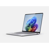 Microsoft Surface Laptop 7, Notebook platin, Qualcomm Snapdragon X Elite X1E-80-100, Qualcomm Adreno GPU, 16 GB LPDDR5X, 512 GB (512 GB SSD), Windows 11 Home, 512GB, Snapdragon X Elite