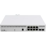 MikroTik CSS610-8P-2S+IN, Switch 
