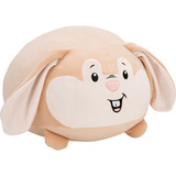 NICI Kissen Chill- Nici Hase 30x34cm beige