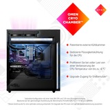 OMEN 45L Gaming Desktop GT22-1206ng, Gaming-PC schwarz, Windows 11 Home 64-Bit