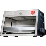 Otto Wilde Grillers Ottos O.F.B. Premium, Gasgrill edelstahl, mit Grillrostauszug