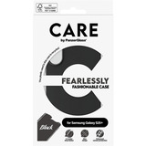 PanzerGlass Fearlessly Fashionable Case, Handyhülle schwarz, Samsung Galaxy S25+