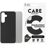 PanzerGlass Fearlessly Fashionable Case, Handyhülle schwarz, Samsung Galaxy S25+