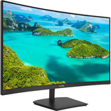 Philips 271E1SCA/00, Gaming-Monitor 68.6 cm (27 Zoll), schwarz, FullHD, VA, Curved, 75 Hz, AMD Free-Sync