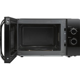 ProfiCook Mikrowelle PC-MW 1354 schwarz