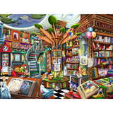 Ravensburger Disney Story Book Refresh, Puzzle 1500 Teile