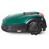 Robomow Mähroboter RK4000 PRO dunkelgrün/schwarz, 42cm, Bluetooth, GSM-Modul