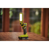Ryobi 18 V ONE+ Akku-Projektleuchte, LED-Leuchte ohne Akku und Ladegerät