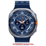 Samsung Galaxy Watch Ultra (2025), Smartwatch Titanium White, LTE
