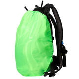 Schildkröt Wheel Bee Stelvio Bike , Rucksack schwarz, LED, 18 Liter