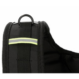 Schildkröt Wheel Bee Stelvio Bike , Rucksack schwarz, LED, 18 Liter