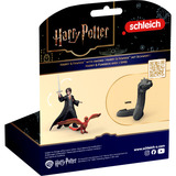 Schleich Wizarding World Harry Potter Harry & Fawkes mit Schwert, Spielfigur 