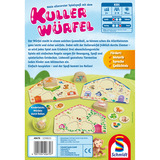Schmidt Spiele Kullerwürfel, Gesellschaftsspiel 