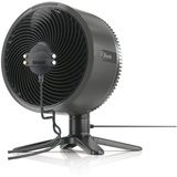 Shark FlexBreeze TableMate, Ventilator grau
