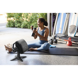 Shark FlexBreeze TableMate, Ventilator grau