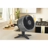 Shark FlexBreeze TableMate, Ventilator grau