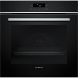 Siemens HB572ABS4 iQ300, Backofen schwarz/edelstahl