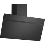 Siemens LC85KDK60 iQ100, Dunstabzugshaube schwarz, 80 cm