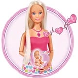 Simba Steffi LOVE Babyglück, Puppe 