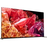 Sony BRAVIA XR XR65X95K, LED-Fernseher 164 cm(65 Zoll), schwarz, UltraHD/4K, Twin Tuner, HDMI 2.1, 100Hz Panel