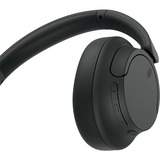 Sony WH-CH720N, Kopfhörer schwarz, USB-C, Bluetooth