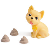 Spin Master Kinetic Sand - Hunde Park Koffer, Spielsand 680 Gramm Sand