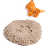 Spin Master Kinetic Sand - Hunde Park Koffer, Spielsand 680 Gramm Sand