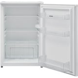 Telefunken C-135-100-W, Vollraumkühlschrank weiß