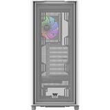 Thermaltake S380 TG ARGB , Tower-Gehäuse weiß, Tempered Glass