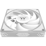 Thermaltake TOUGHFAN EX 140 ARGB Sync White, Gehäuselüfter 3er Pack, 140 mm