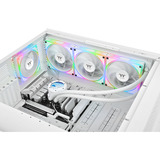 Thermaltake TOUGHFAN EX 140 ARGB Sync White, Gehäuselüfter 3er Pack, 140 mm