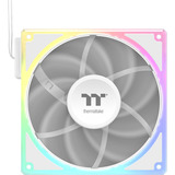Thermaltake TOUGHFAN EX 140 ARGB Sync White, Gehäuselüfter 3er Pack, 140 mm