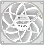 Thermaltake TOUGHFAN EX 140 ARGB Sync White, Gehäuselüfter 3er Pack, 140 mm