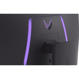  UltraGear OLED 34GX900A-B, Gaming-Monitor 86.2 cm (33.9 Zoll), schwarz, WQHD, Curved, VRR, HDR10, 240Hz Panel