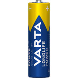 VARTA Longlife Power Batterie LR06 Box, AA (Mignon) 24 Stück