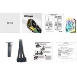ZOTAC GeForce RTX 5080 SOLID CORE, Grafikkarte DLSS 4, 3x DisplayPort, 1x HDMI 2.1
