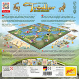 Zoch Die Trödler aus den Highlands, Brettspiel 