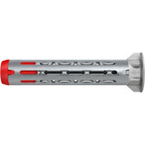 fischer Hohlraumdübel DuoHM 6x55 S PZ  4 Stück, mit Panhead-Schraube