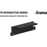 iiyama ProLite TE6513A-B3AG, Public Display schwarz (matt), UltraHD/4K, IPS, Touchscreen, HDMI, DP, USB-C, USB-Hub